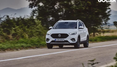 Δοκιμή MG ZS 1.0 T-GDi: Ολική επαναφορά!