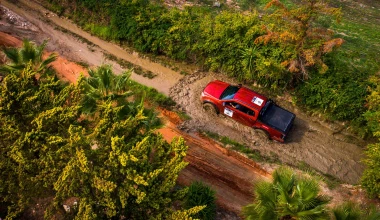 Δοκιμάζουμε το General Tire Grabber AT3 στο Attart Off Road Park