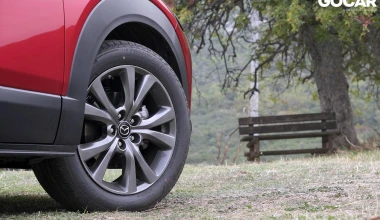 Δοκιμή Mazda CX-30 Skyactiv X 186 PS 6AT: Οδηγούμε πρώτοι στην Ελλάδα το ΜΥ2024