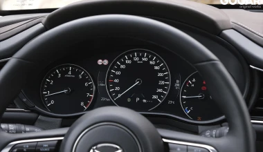 Δοκιμή Mazda CX-30 Skyactiv X 186 PS 6AT: Οδηγούμε πρώτοι στην Ελλάδα το ΜΥ2024