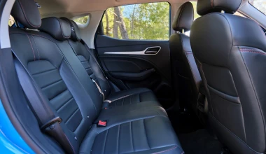 Νέο MG ZS: Αλλάζει τα δεδομένα στα B-SUV