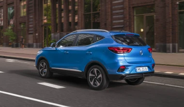 Νέο MG ZS: Αλλάζει τα δεδομένα στα B-SUV