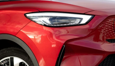 Νέο MG ZS: Αλλάζει τα δεδομένα στα B-SUV