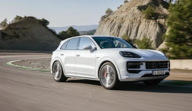 Νέα Porsche Cayenne: Σύμβολο κυριαρχίας