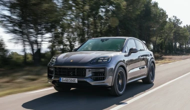 Νέα Porsche Cayenne: Σύμβολο κυριαρχίας