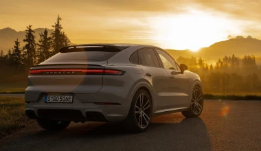 Νέα Porsche Cayenne: Σύμβολο κυριαρχίας