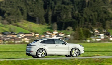 Νέα Porsche Cayenne: Σύμβολο κυριαρχίας