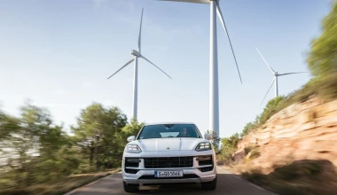 Νέα Porsche Cayenne: Σύμβολο κυριαρχίας