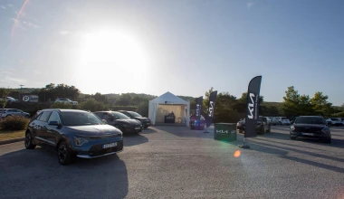 3ο Olympic Yacht Show 2023: Με σημαντικά μοντέλα η παρουσία της Kia!