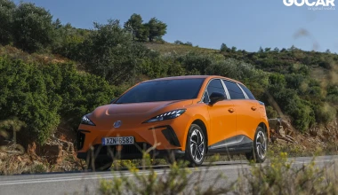 Δοκιμή MG 4 Exclusive 64 kWh 204 PS: Νέα πνοή