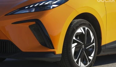 Δοκιμή MG 4 Exclusive 64 kWh 204 PS: Νέα πνοή