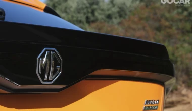 Δοκιμή MG 4 Exclusive 64 kWh 204 PS: Νέα πνοή