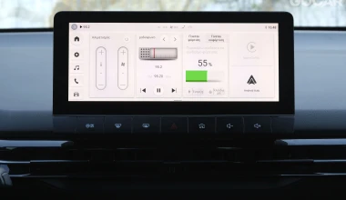Δοκιμή MG 4 Exclusive 64 kWh 204 PS: Νέα πνοή