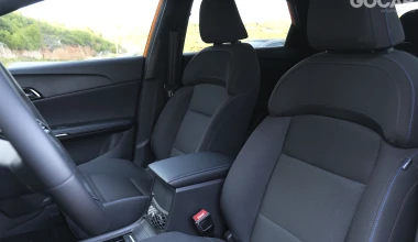 Δοκιμή MG 4 Exclusive 64 kWh 204 PS: Νέα πνοή