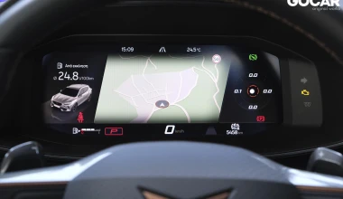 Δοκιμή Cupra Formentor VZ DSG 4DRIVE: Τα ρέστα σας κύριοι…