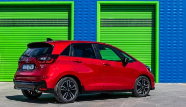 Δοκιμή Honda Jazz 1.5 eHEV Advanced Sport: Πρακτικός οικονομολόγος