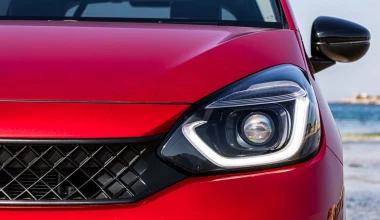 Δοκιμή Honda Jazz 1.5 eHEV Advanced Sport: Πρακτικός οικονομολόγος