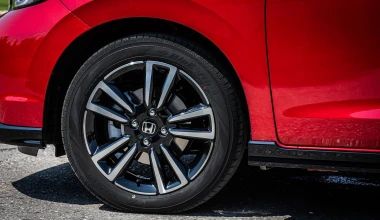 Δοκιμή Honda Jazz 1.5 eHEV Advanced Sport: Πρακτικός οικονομολόγος