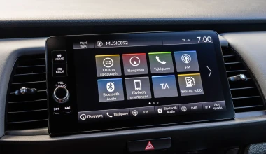 Δοκιμή Honda Jazz 1.5 eHEV Advanced Sport: Πρακτικός οικονομολόγος