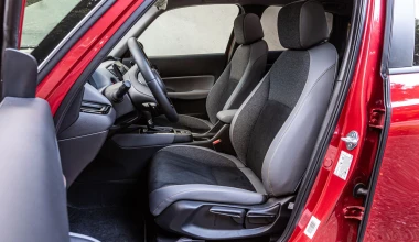 Δοκιμή Honda Jazz 1.5 eHEV Advanced Sport: Πρακτικός οικονομολόγος