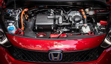 Δοκιμή Honda Jazz 1.5 eHEV Advanced Sport: Πρακτικός οικονομολόγος