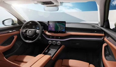 Αυτό είναι το νέο Skoda Superb – Πότε ξεκινά το λανσάρισμα