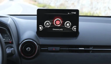 Δοκιμή Mazda 2 1.5 e-Skyactiv G Homura Aka 90 PS: To supermini στα ιαπωνικά