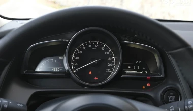 Δοκιμή Mazda 2 1.5 e-Skyactiv G Homura Aka 90 PS: To supermini στα ιαπωνικά