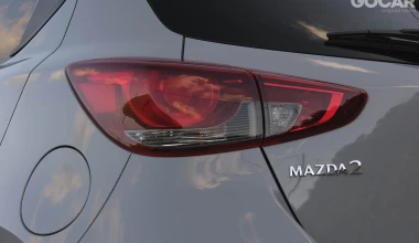 Δοκιμή Mazda 2 1.5 e-Skyactiv G Homura Aka 90 PS: To supermini στα ιαπωνικά