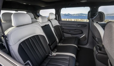 Πρώτη δοκιμή: Οδηγούμε το Kia EV9