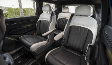 Πρώτη δοκιμή: Οδηγούμε το Kia EV9