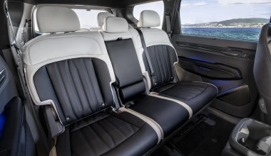 Πρώτη δοκιμή: Οδηγούμε το Kia EV9