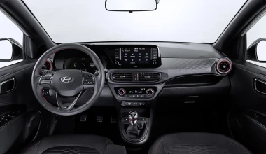 Δοκιμή Hyundai i10 1.0T 100 PS N Line: Mini αμάξωμα, maxi απόλαυση