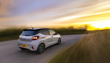 Δοκιμή Hyundai i10 1.0T 100 PS N Line: Mini αμάξωμα, maxi απόλαυση