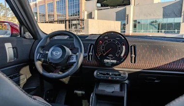Νέο Mini JCW Countryman: Mε 300 PS και mucho εμφάνιση - Τιμή στην Ελλάδα