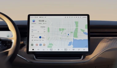 Νέο Volvo EM90: Ένα ηλεκτρικό MPV, πιο άνετο κι από σπίτι [video]