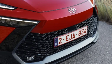 Οδηγούμε το νέο Toyota C-HR στην Ισπανία