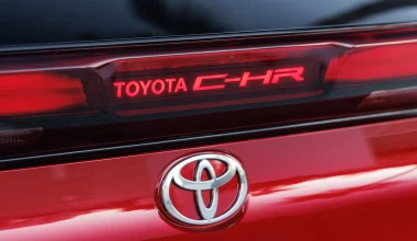 Οδηγούμε το νέο Toyota C-HR στην Ισπανία