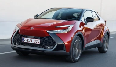Οδηγούμε το νέο Toyota C-HR στην Ισπανία