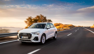 Audi Q3: Η επιτομή του premium SUV