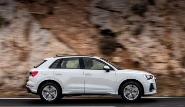 Audi Q3: Η επιτομή του premium SUV