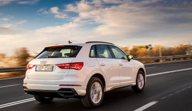 Audi Q3: Η επιτομή του premium SUV
