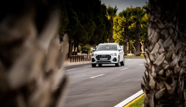 Audi Q3: Η επιτομή του premium SUV