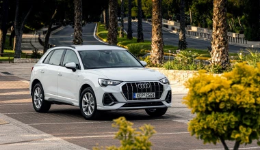 Audi Q3: Η επιτομή του premium SUV
