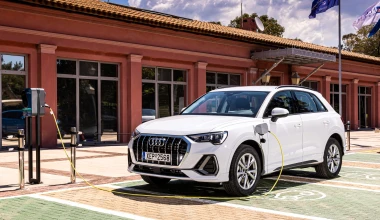 Audi Q3: Η επιτομή του premium SUV