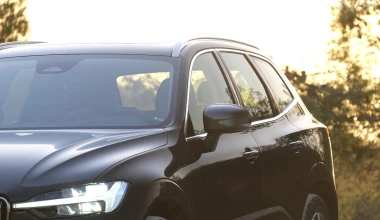 Δοκιμή Volvo XC60 Mild Hybrid B4 AWD Polestar Optimised: Σπορτίφ … diesel;