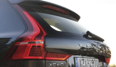 Δοκιμή Volvo XC60 Mild Hybrid B4 AWD Polestar Optimised: Σπορτίφ … diesel;