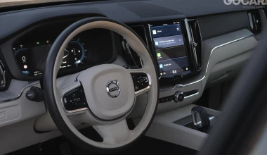 Δοκιμή Volvo XC60 Mild Hybrid B4 AWD Polestar Optimised: Σπορτίφ … diesel;