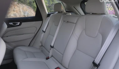 Δοκιμή Volvo XC60 Mild Hybrid B4 AWD Polestar Optimised: Σπορτίφ … diesel;