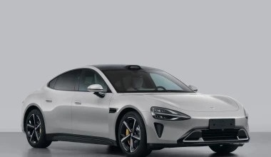 Η Xiaomi αποκαλύπτει το πρώτο της ηλεκτρικό αυτοκίνητο, το SU7